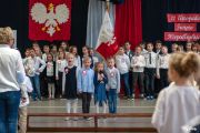 Obchody 100-lecia odzyskania niepodległości, Natalia Guzowska