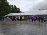 Wycieczka klas 5 do Warszawy, foto nr 2, J. Kownacka