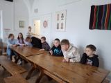 Wycieczka klas 5 do Warszawy, foto nr 6, J. Kownacka