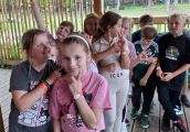 Wycieczka klas 2 do Julinka, foto nr 4, L. Budka