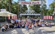 Wycieczka klas 2 do Julinka, foto nr 8, L. Budka