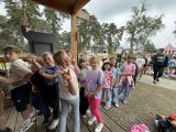 Wycieczka klas 2 do Julinka, foto nr 9, L. Budka