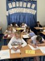 Konkurs kaligraficzny, foto nr 5, L. Budka