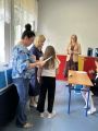 Konkurs kaligraficzny, foto nr 8, L. Budka