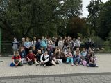 Wycieczka klasy 3b i 3c do Warszawskiego ZOO, foto nr 1, L. Budka