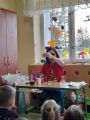 Warsztaty chemiczne w klasie 2 c, foto nr 1, A. Dworakowska