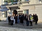 Wycieczka klasy 8 a, foto nr 4, J. Kownacka