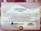 Warsztaty dentystyczne, foto nr 1, L. Budka