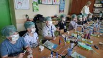 Warsztaty dentystyczne, foto nr 21, L. Budka