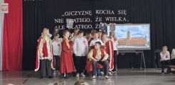 Akademia z okazji Świąt Majowych, foto nr 3, O. Król
