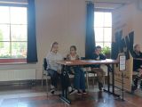 Sukces naszych uczniów w Konkursie Wiedzy o Książce!, foto nr 1, E. Tomaszewska
