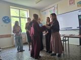Rozdanie nagród za konkurs "Śmiecioszek", foto nr 2, A. Macuk