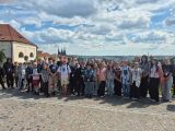 Wycieczka klas 6a, 4 b i 4 c, foto nr 2, E. Tomaszewska