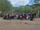 Wycieczka klas 6a, 4 b i 4 c, foto nr 3, E. Tomaszewska