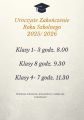 Zakończenie roku Szkolnego 2025/ 2026, foto nr 1, J. Kownacka