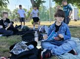 Piknik klasa 3b, foto nr 2, M. Walendziak
