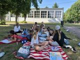 Piknik klasa 3b, foto nr 3, M. Walendziak