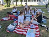 Piknik klasa 3b, foto nr 5, M. Walendziak