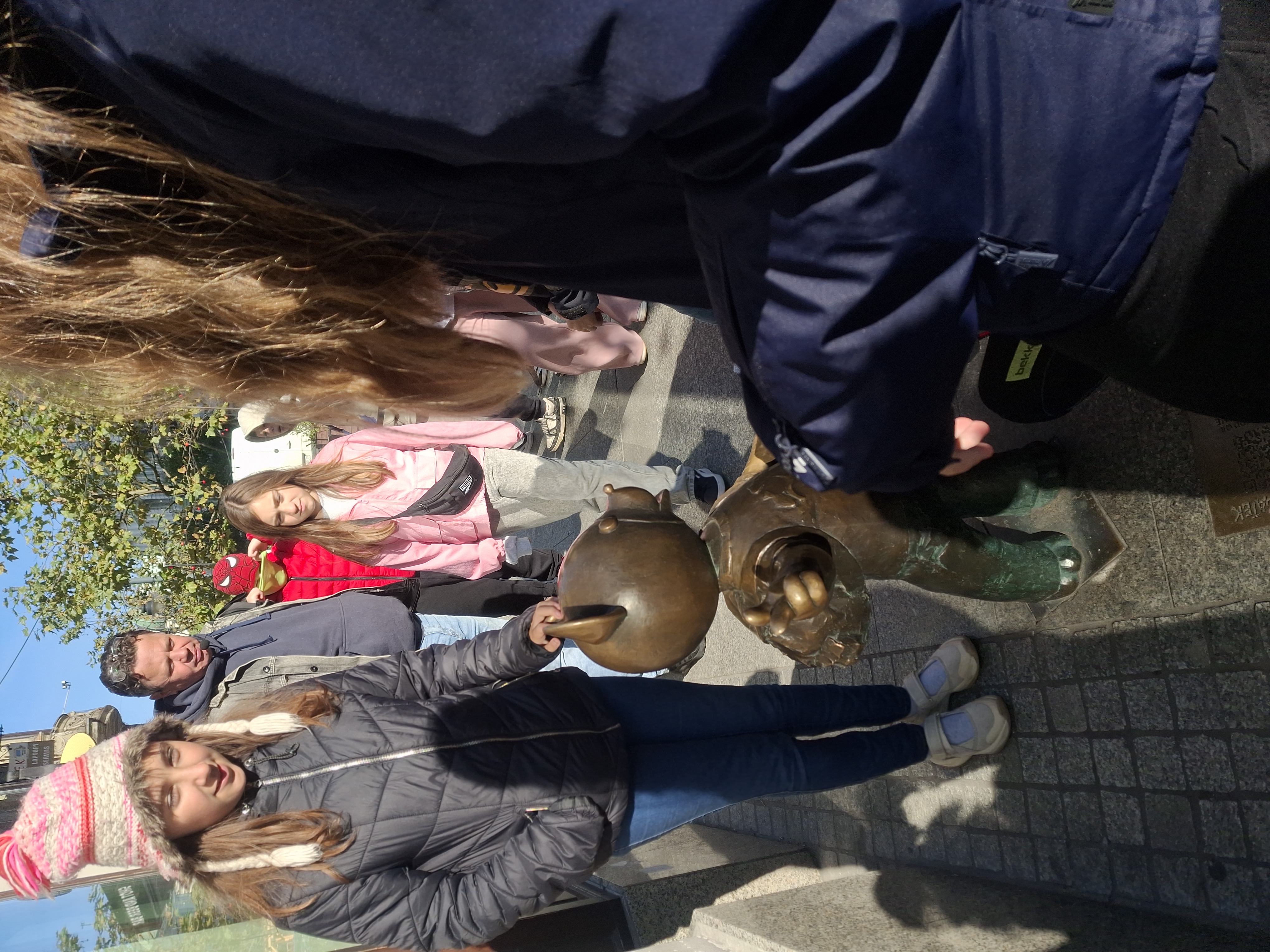 Ikona do artykułu: Wycieczka klas 6 do Łodzi!