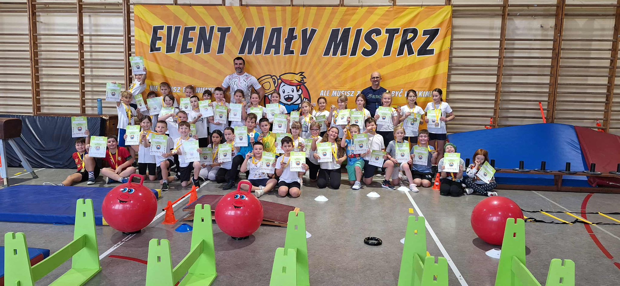 Ikona do artykułu: "Mały Mistrz"