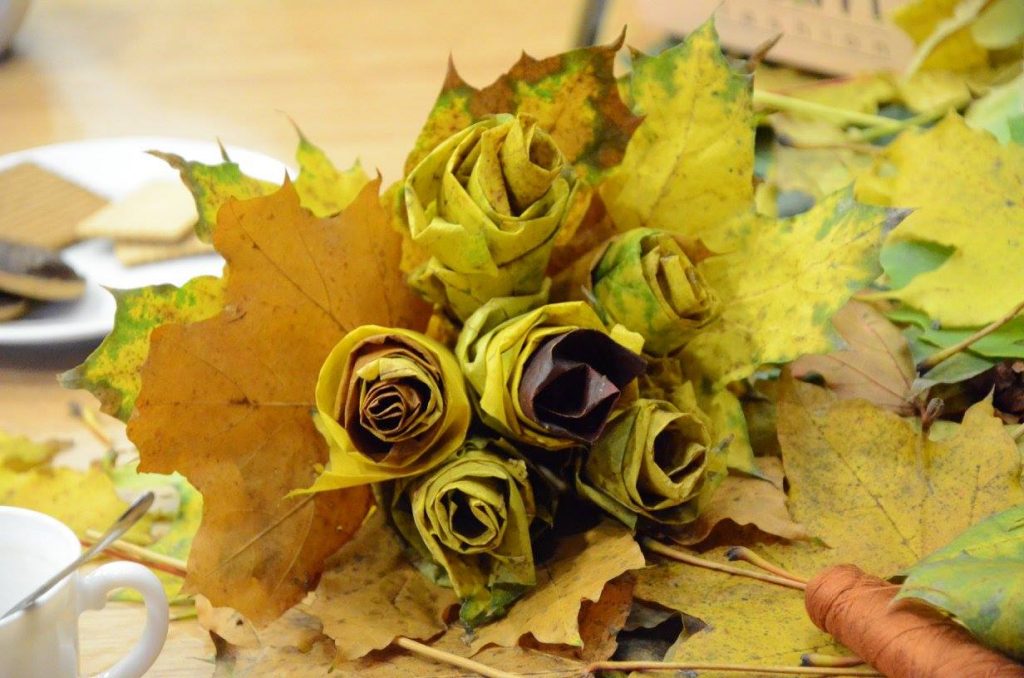 Ikona do artykułu: Konkurs fotograficzny "Jesienne róże..." konkurs inspirowany twórczością Mieczysława Fogga