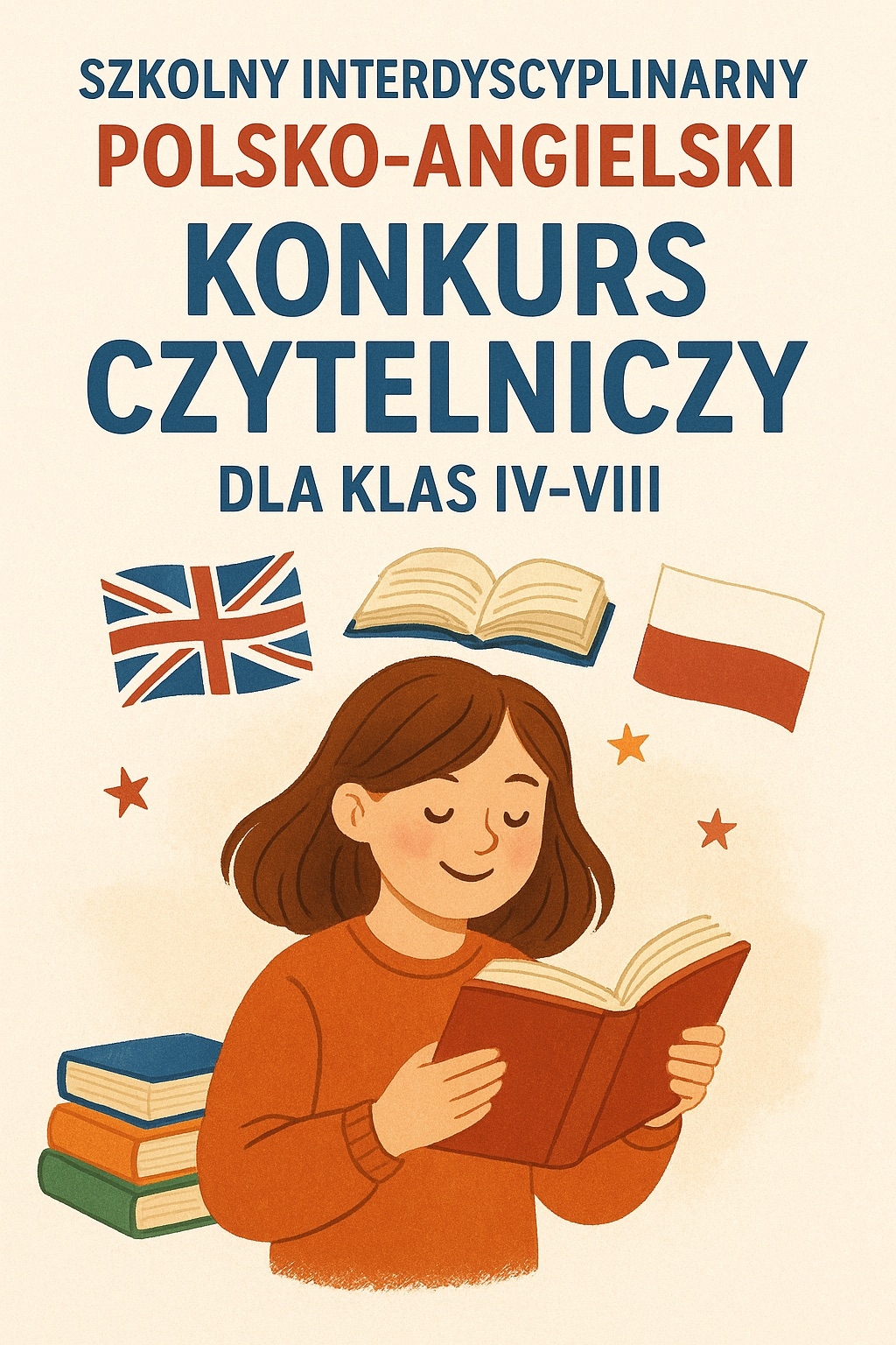 Ikona do artykułu: Uwaga! Miłośnicy Jęz. polskiego i Jęz. angielskiego!