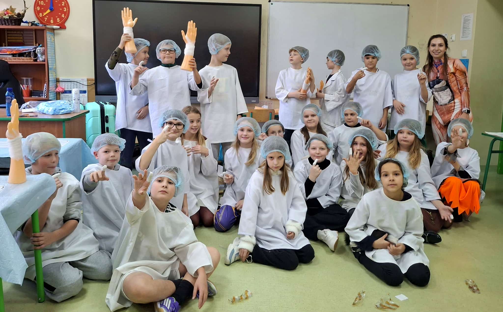 Ikona do artykułu: Warsztaty medyczne