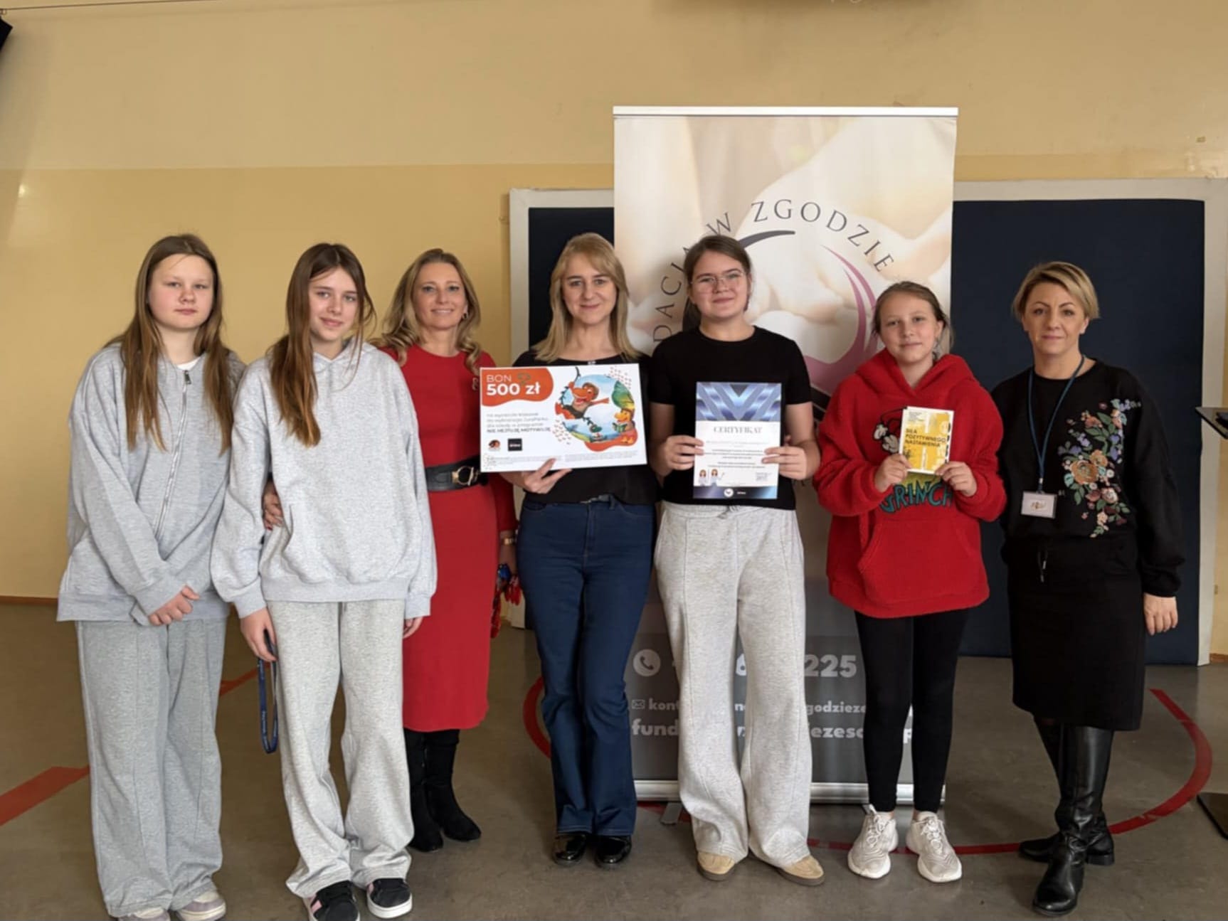 Ikona do artykułu: Warsztaty o hejcie.