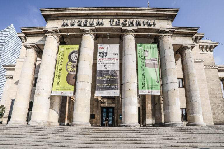 Ikona do artykułu: Wycieczka klas 2 do Muzeum Techniki oraz do Jump Areny