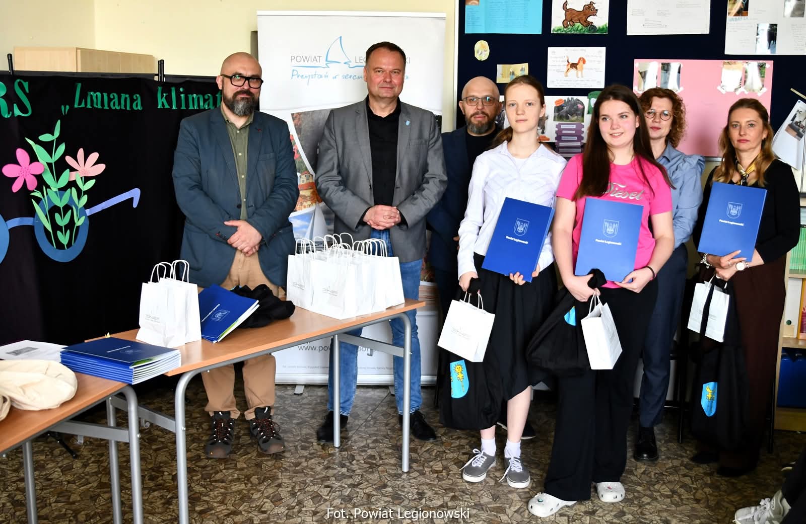 Ikona do artykułu: Powiatowy Konkurs Ekologiczny - rozstrzygnięty!